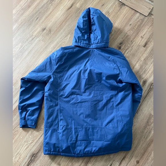 L.L. Bean XXL BLUE Winter Jacket - Picture 3 of 3